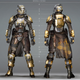 Image for article titled The Art of Bungie's Destiny